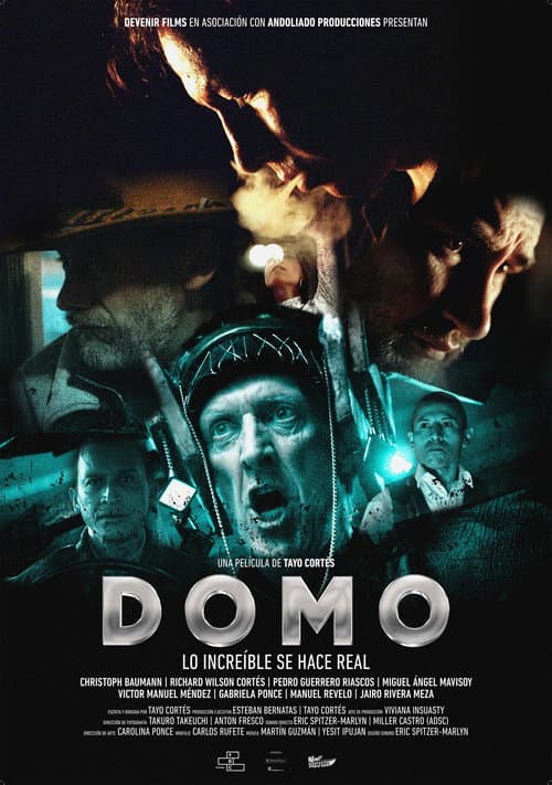 Domo afişi