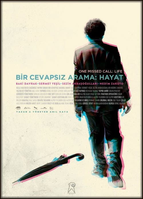Bir Cevapsız Arama: Hayat afişi