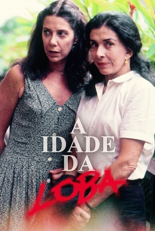 A Idade da Loba afişi
