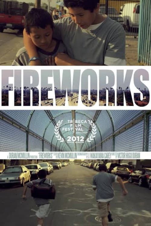 Fireworks afişi