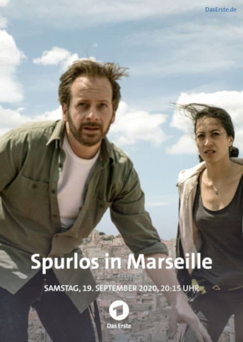 Spurlos in Marseille afişi