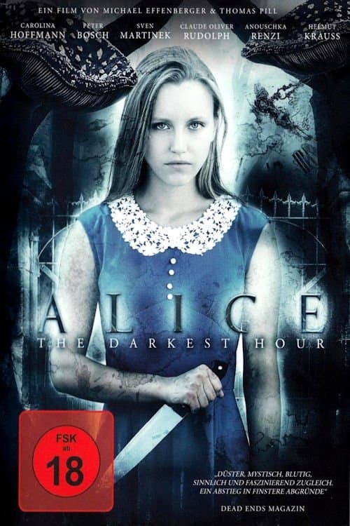 Alice - The Darkest Hour afişi