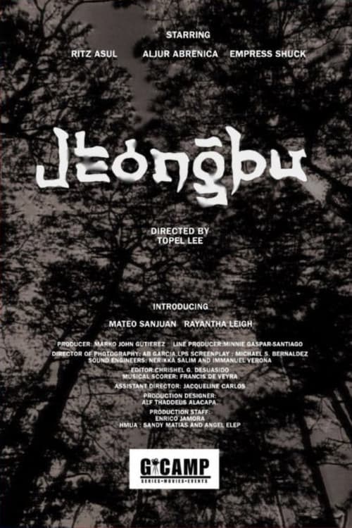 Jeongbu afişi