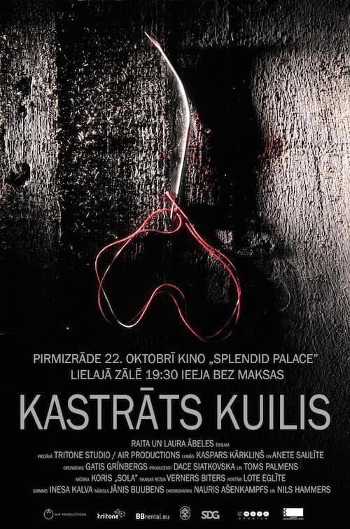 Kastrāts Kuilis afişi