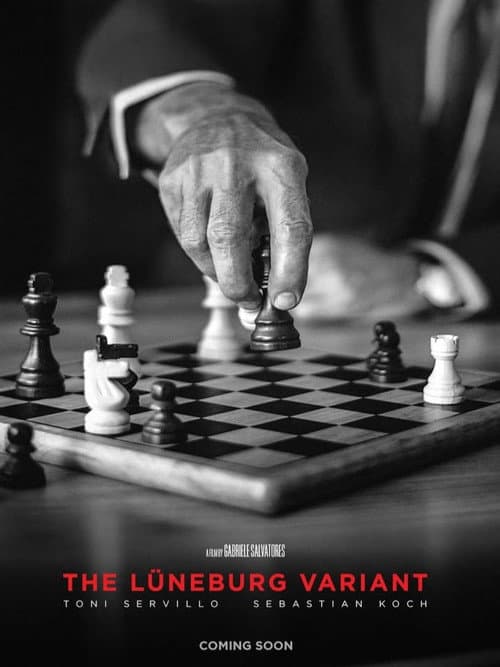 La variante di Lüneburg afişi