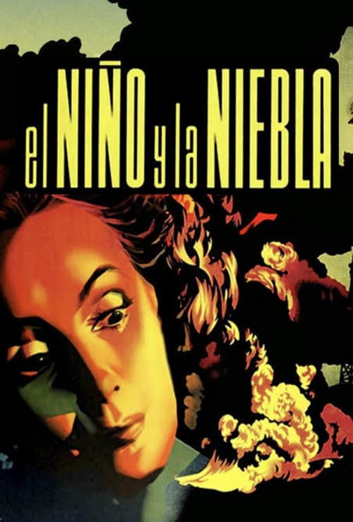 El niño y la niebla afişi