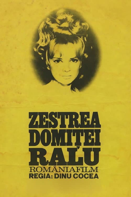 Zestrea domniței Ralu afişi