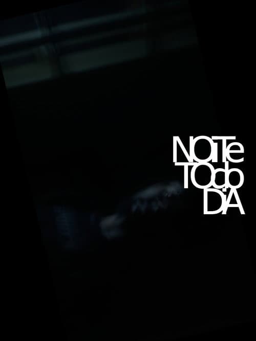 Noite Todo Dia afişi
