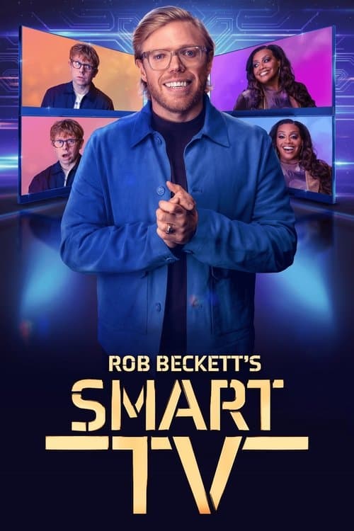 Rob Beckett's Smart TV afişi