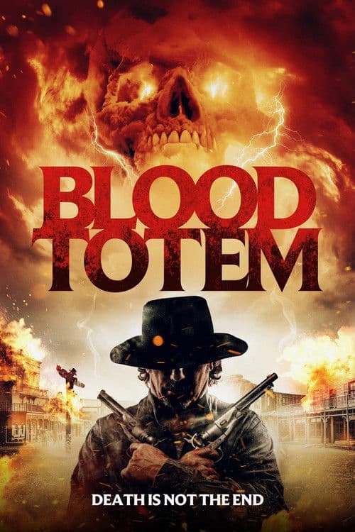 Blood Totem afişi