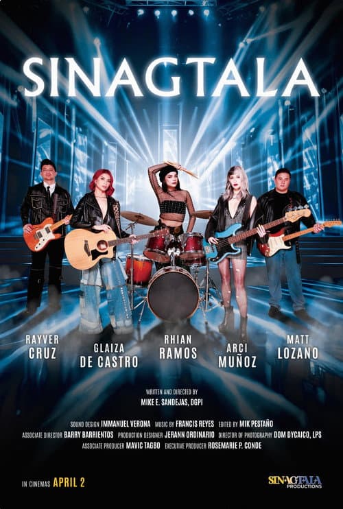 Sinagtala afişi