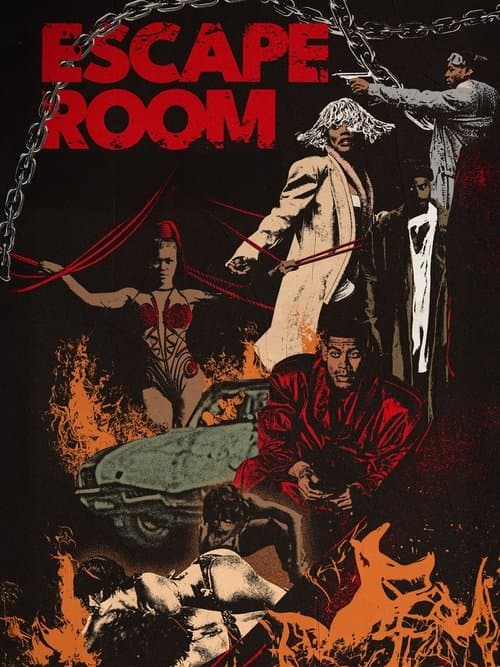 Escape Room afişi