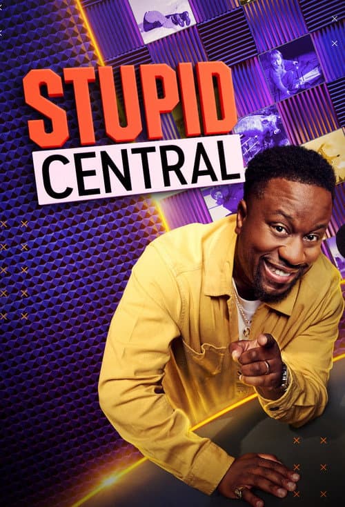 Stupid Central afişi