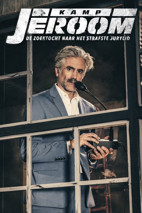 Kamp Jeroom afişi