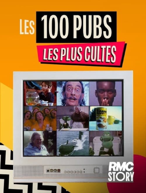 Les 100 pubs les plus cultes : spécial années 90 afişi