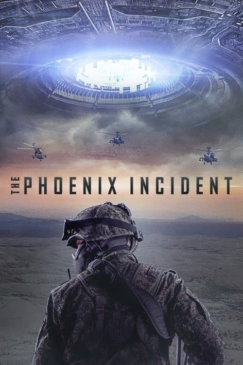 The Phoenix Incident afişi
