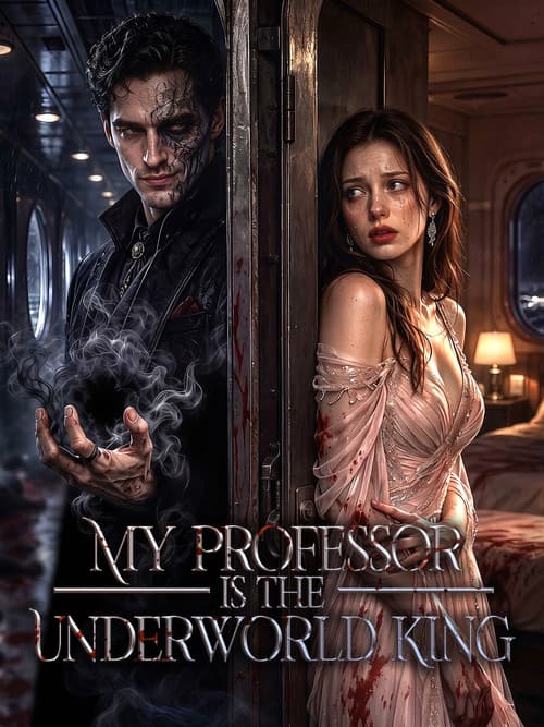 My Professor Is the Underworld King afişi