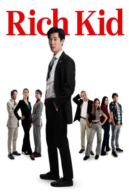 Rich Kid afişi