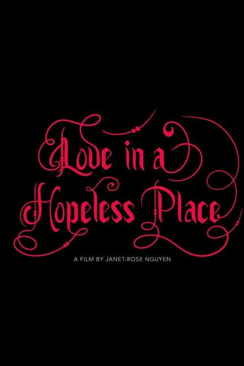 Love in a Hopeless Place afişi