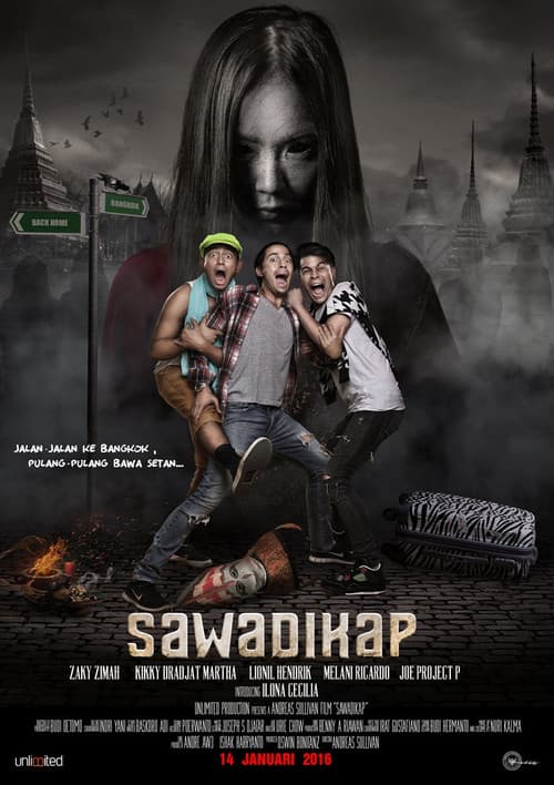 Sawadikap afişi
