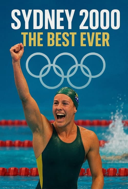 Sydney 2000: The Best Ever afişi