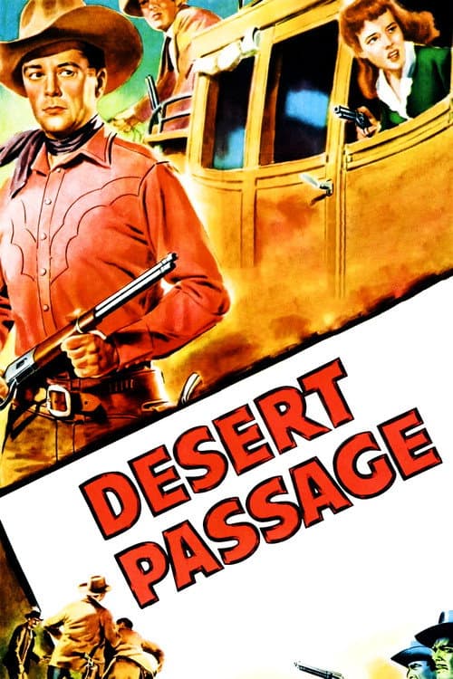 Desert Passage afişi