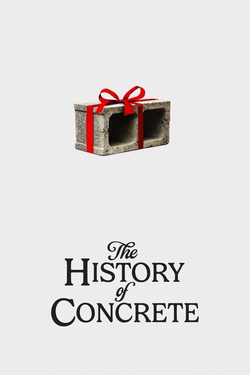 The History of Concrete afişi