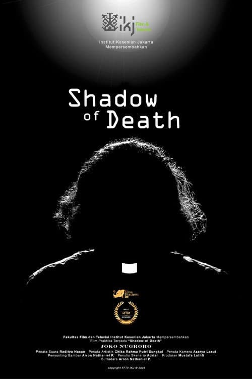 Shadow of Death afişi