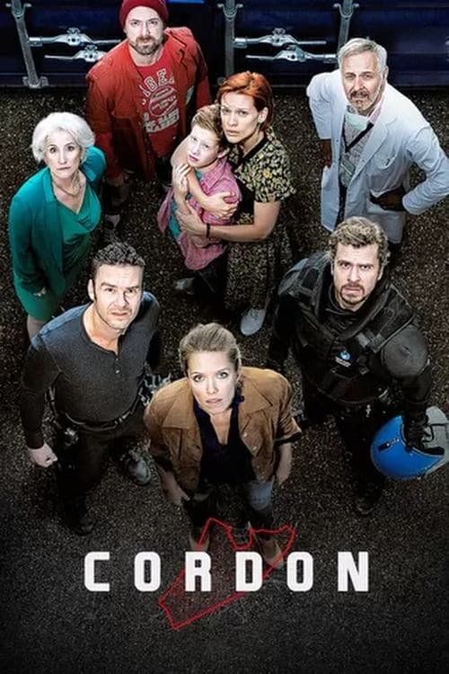 Cordon afişi