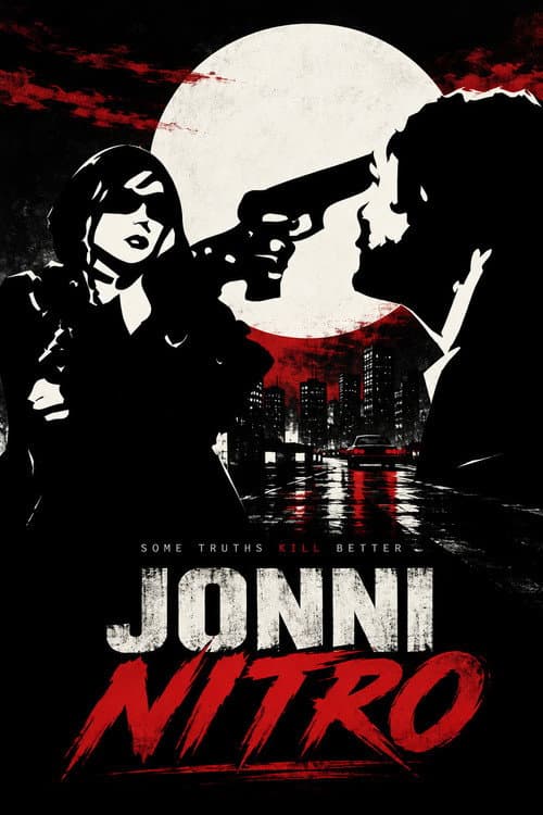 Jonni Nitro afişi