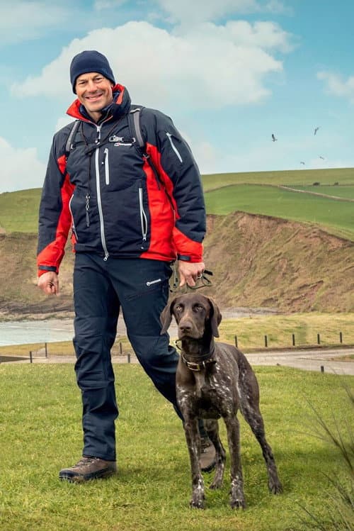 Great British Dog Walks with Phil Spencer afişi