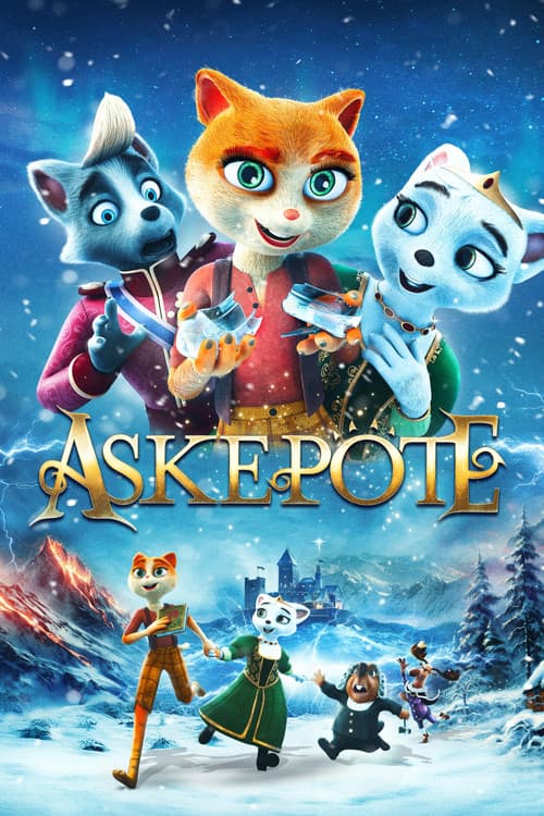 Askepote afişi