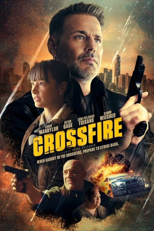 Crossfire afişi