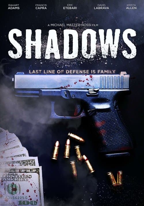 Shadows afişi