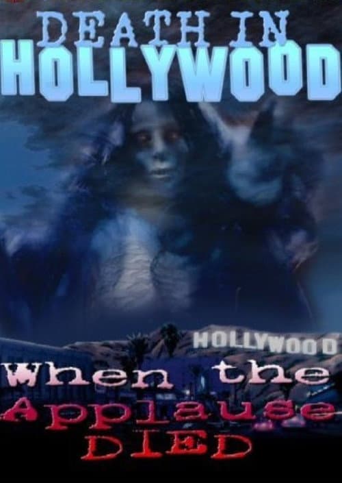 Death In Hollywood afişi
