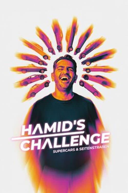 Hamid’le Avrupa Yolları afişi