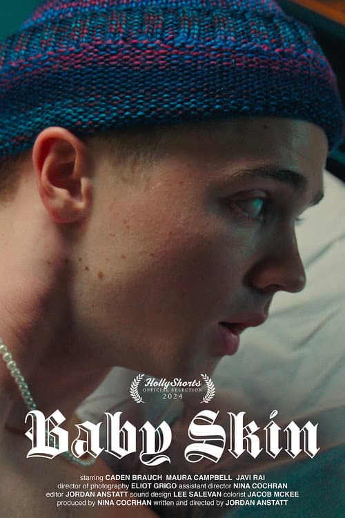 Baby Skin afişi