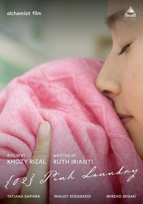{02} PINK LAUNDRY afişi