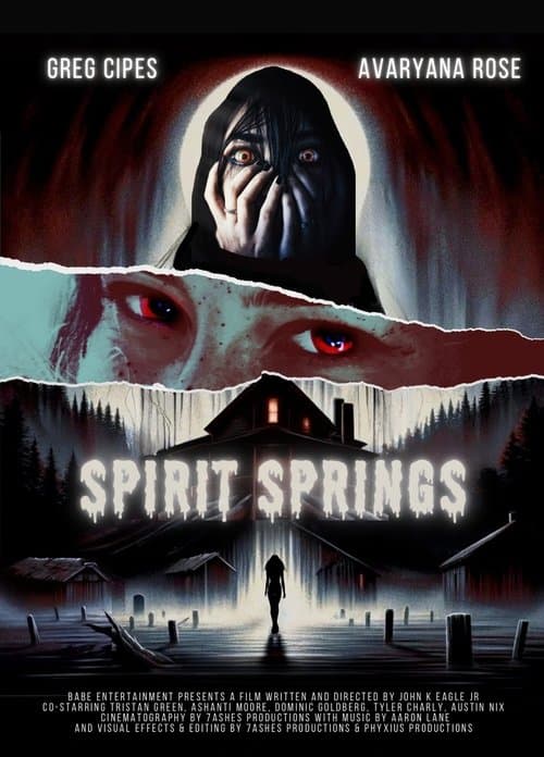 Spirit Springs afişi
