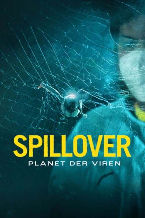 Spillover – Planet of Viruses afişi