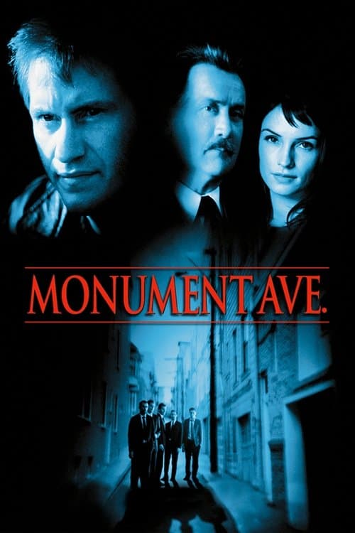Monument Ave. afişi