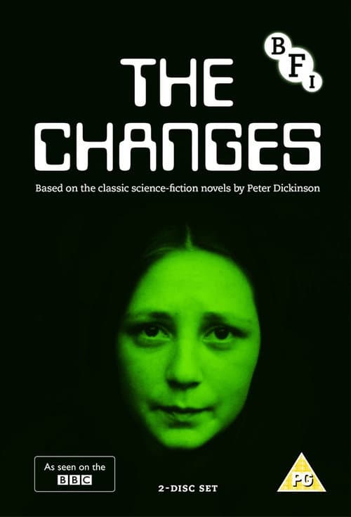 The Changes afişi