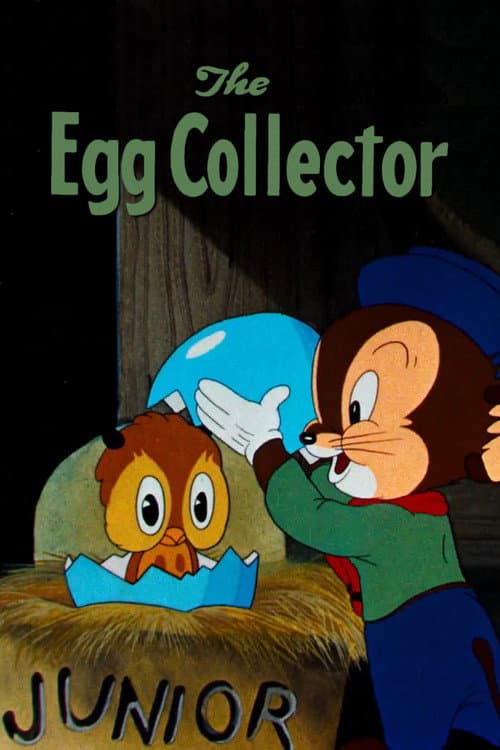 The Egg Collector afişi