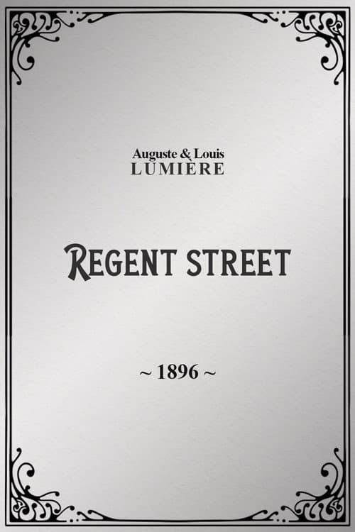 Regent Street afişi