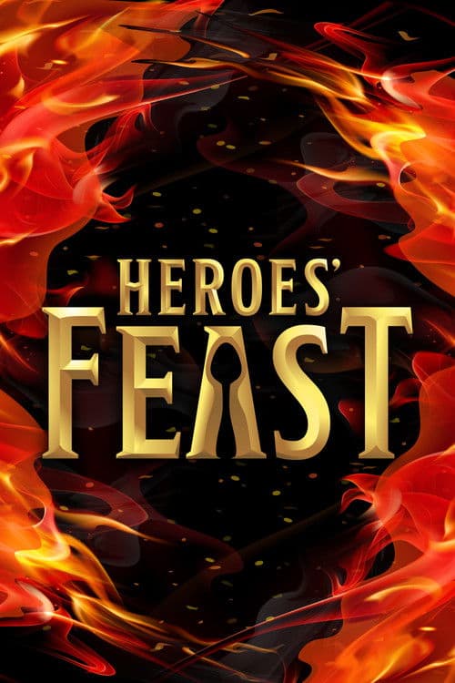 Heroes' Feast afişi