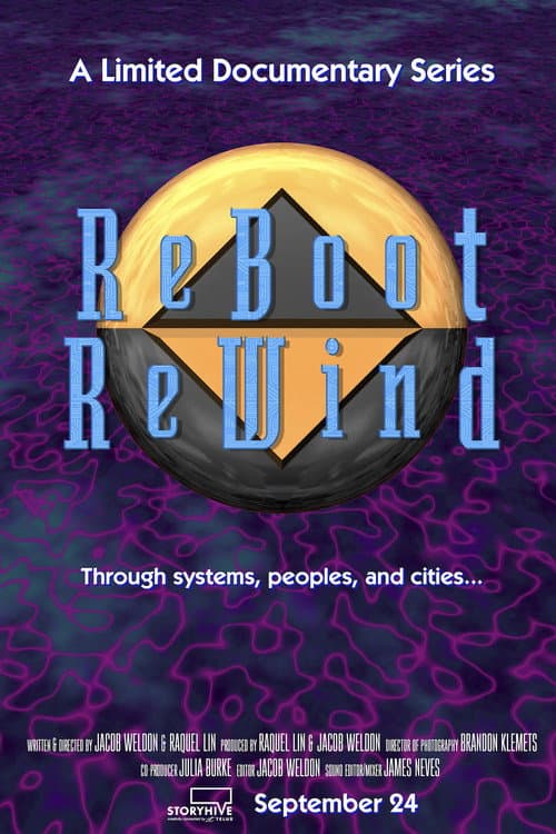 ReBoot ReWind afişi
