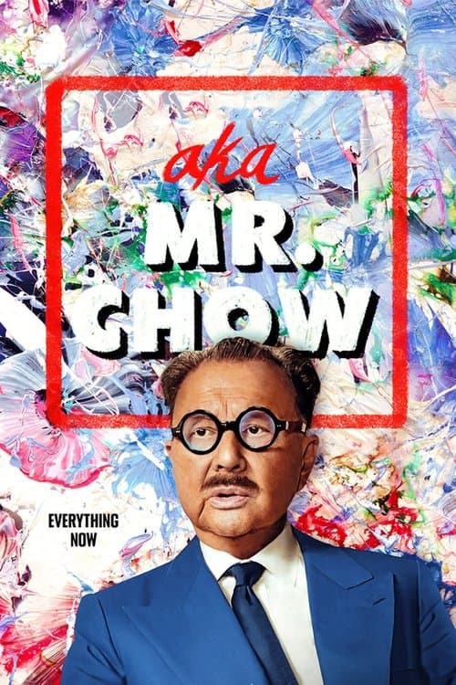 aka Mr. Chow afişi