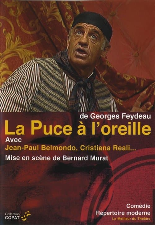 La Puce à l'oreille afişi