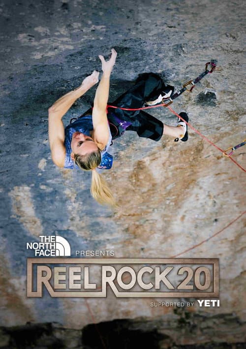 Reel Rock 20 afişi