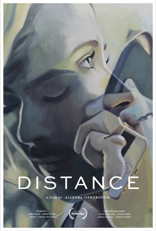 Distance afişi